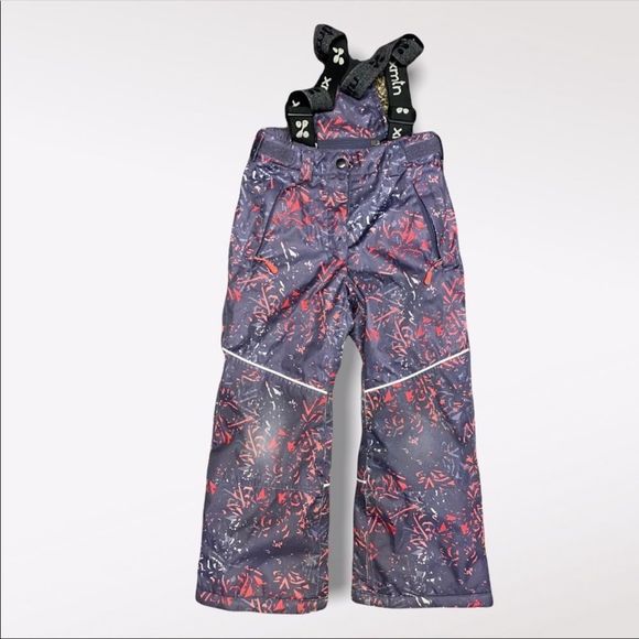 Xmtn | Kid's Snowpants Overalls - Picture 1 of 6